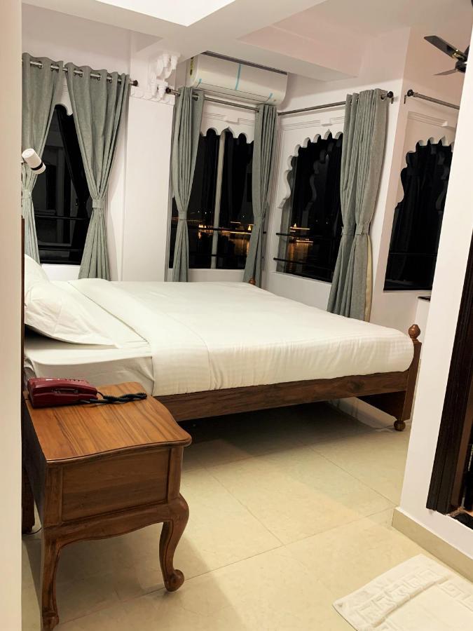 โรงแรมเดอะ ไทเกอร์ อุเดเปอร์ ภายนอก รูปภาพ