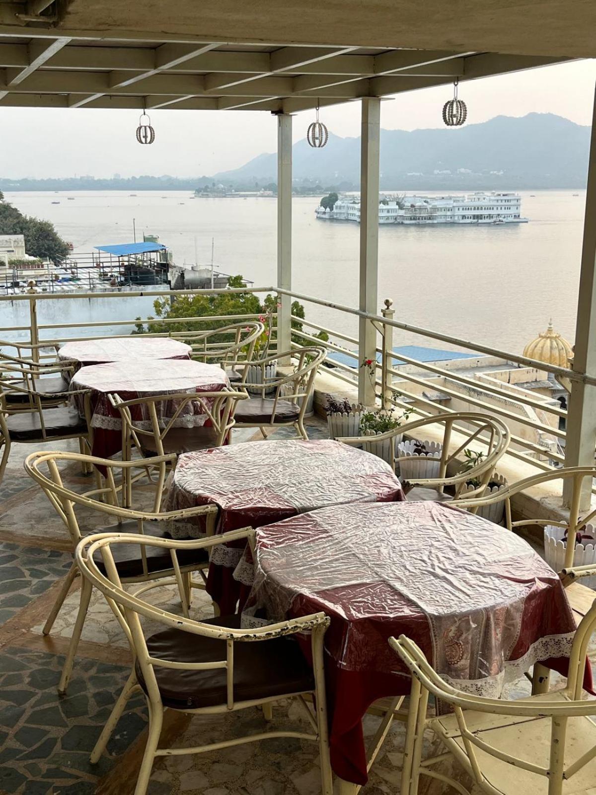 โรงแรมเดอะ ไทเกอร์ อุเดเปอร์ ภายนอก รูปภาพ